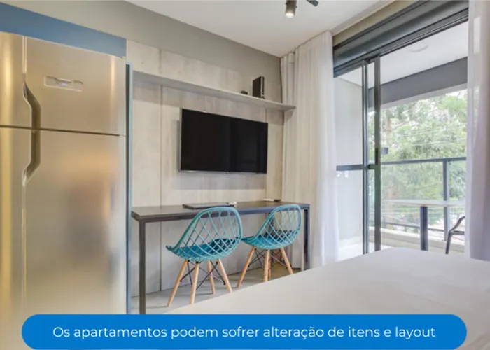 Roomo Transamerica Sp Oscar Freire