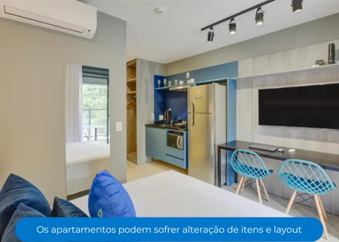 Roomo Transamerica Sp Oscar Freire