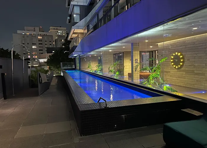 Apartamento de luxo em Jardins, Oscar Freire