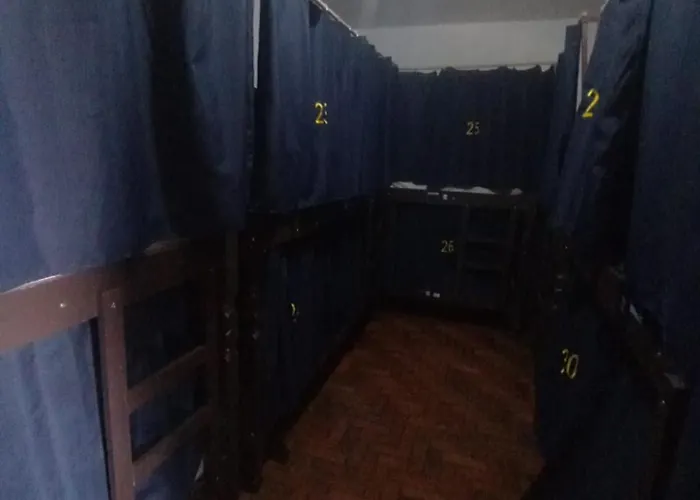 Hostel Maktub São Paulo