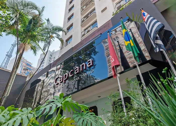 Goldmen Select Paulista - Capcana