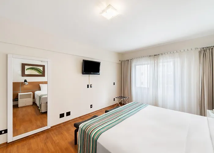Goldmen Select Paulista Hotel São Paulo