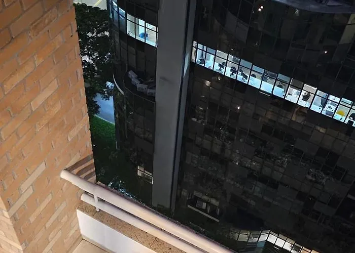 Duplex Nyc Berrini - 1506