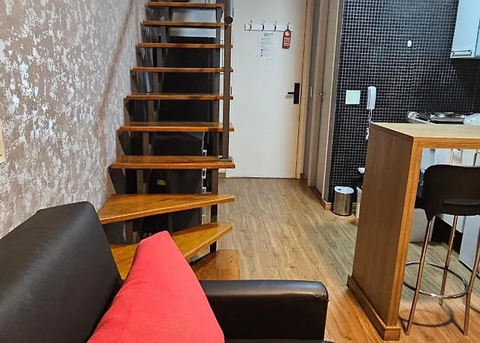 Duplex Nyc Berrini - 1507