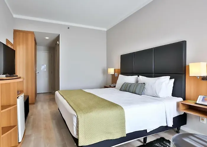 Flat Comfort Ibirapuera