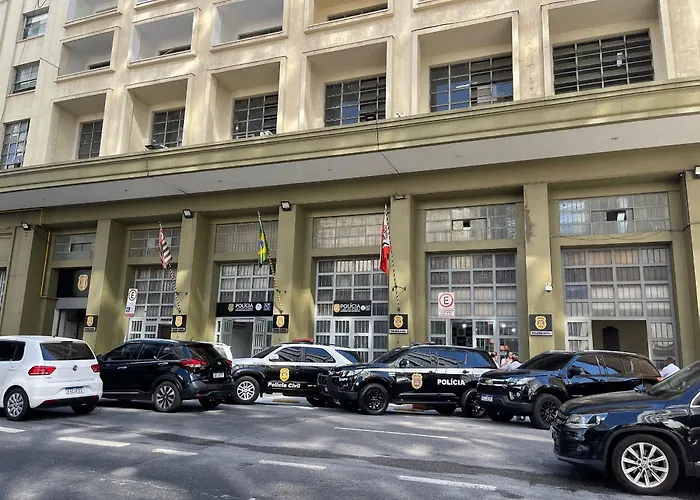 Studio Maravilhoso ao Lado do Metrô