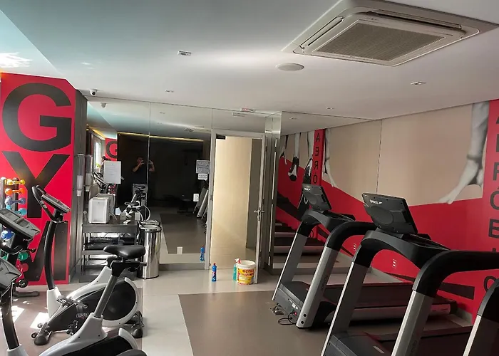 Studio Elegante no Centro de São Paulo