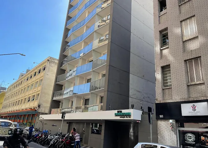 Studio Elegante no Centro de São Paulo
