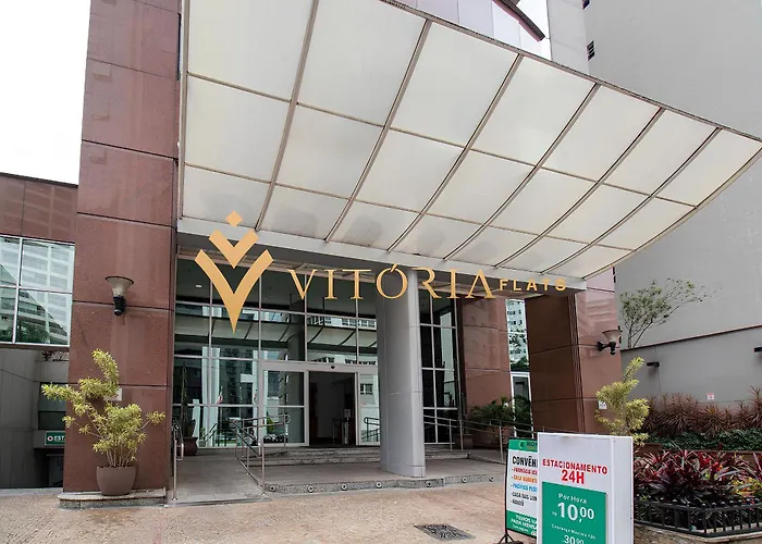 Elegance Suites Consolacao