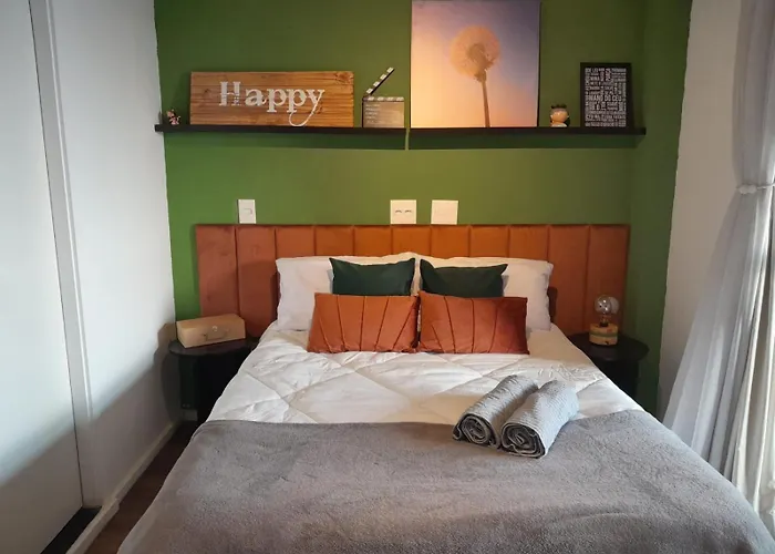 Loft Aconchegante no coração do Bom Retiro.