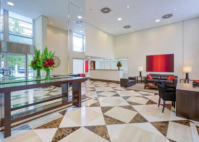 Etoile Hotels Itaim São Paulo