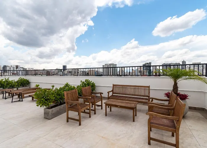 Apartamentos Belos e Modernos em Bela Vista | Bixiga no centro de São Paulo