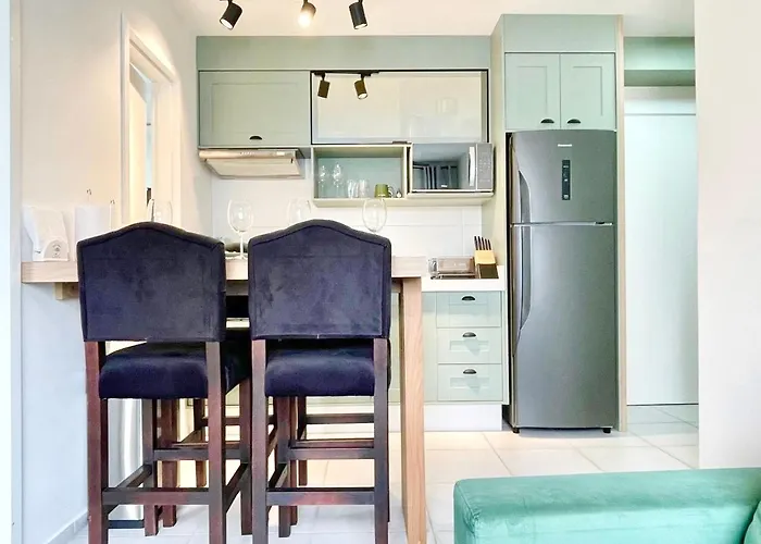 Apartamento Espacoso E Aconchegante Na Bela Vista São Paulo