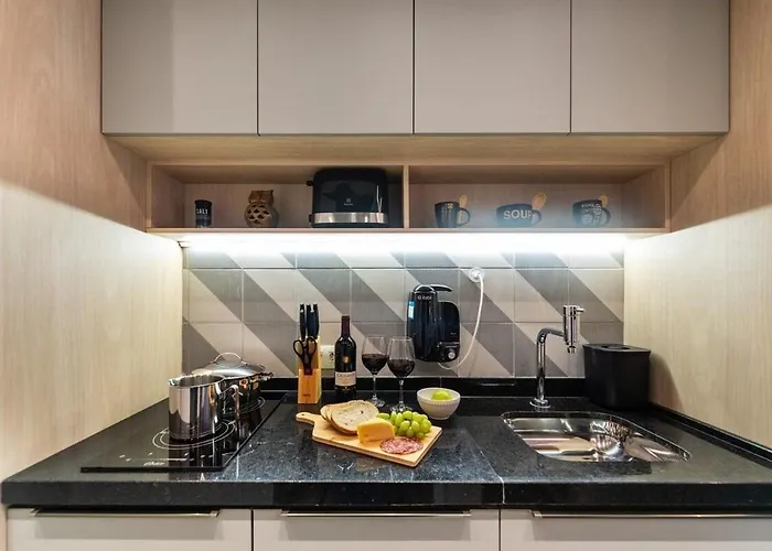 Lofts De Alto Padrão Em Moema Ibirapuera Próximo Aeroporto Congonhas