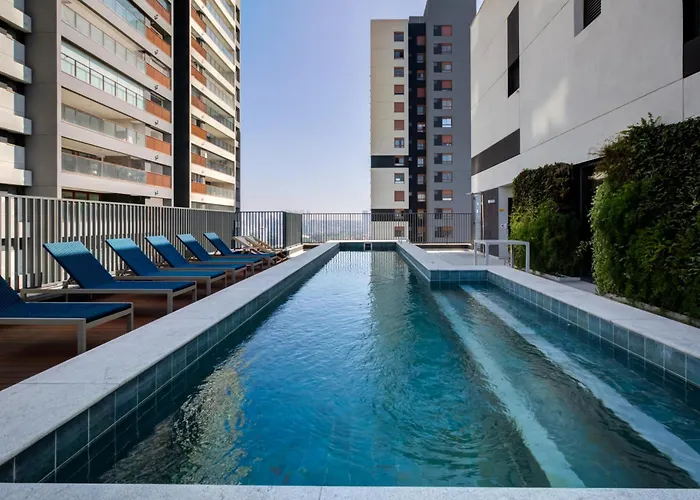 Roomo Congonhas Campo Belo Residencial