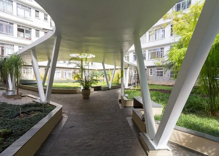 Loft at Paulista Avenue (no coração de S.Paulo)