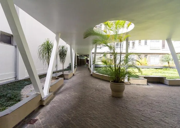 Loft at Paulista Avenue (no coração de S.Paulo)