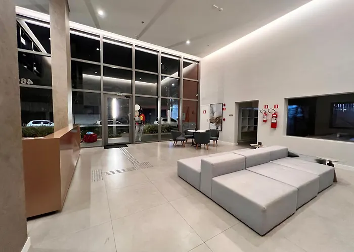 Studio - Av. Paulista