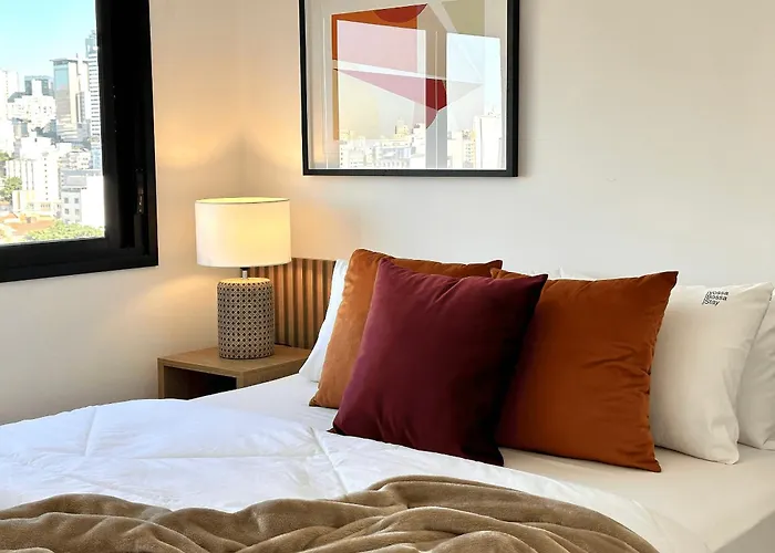 Vossa Bossa Bela Vista Apartamento São Paulo