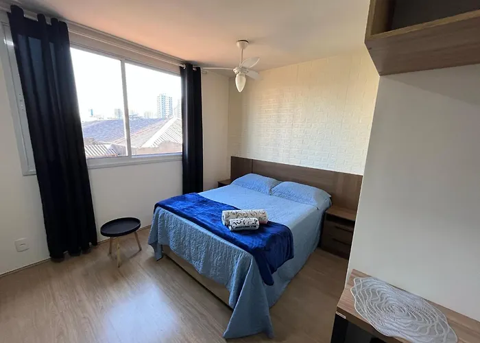 Apartamento Estudio Conforto Completo Moov Bras
