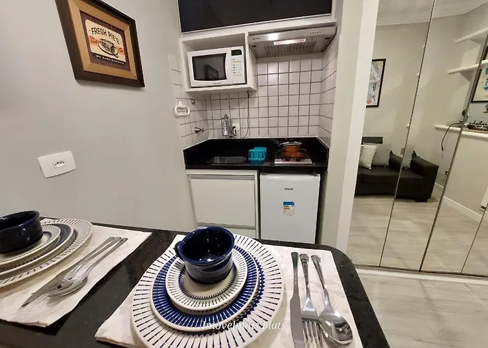 Flat Poeta Drummond A Poucos Metros Da Rua Oscar Freire São Paulo