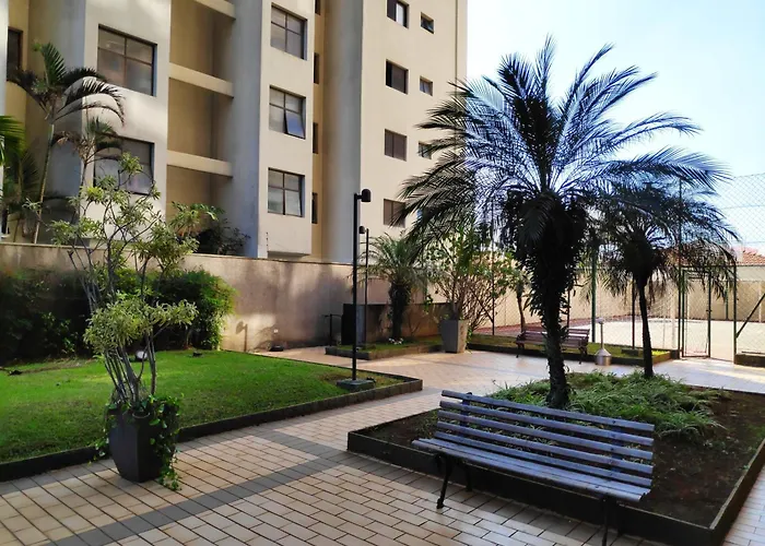 Aconchegante Acolhedor Flat Congonhas 311