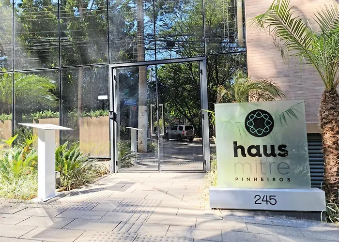 Studio em Pinheiros SP