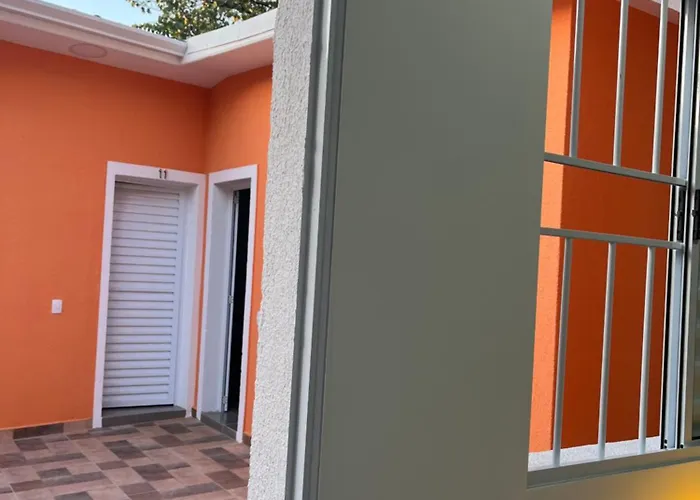 Residencial Maurice Et Madeleine