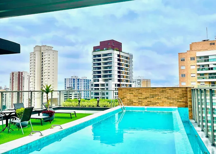 Cozzy Suites Paraíso Hotel São Paulo
