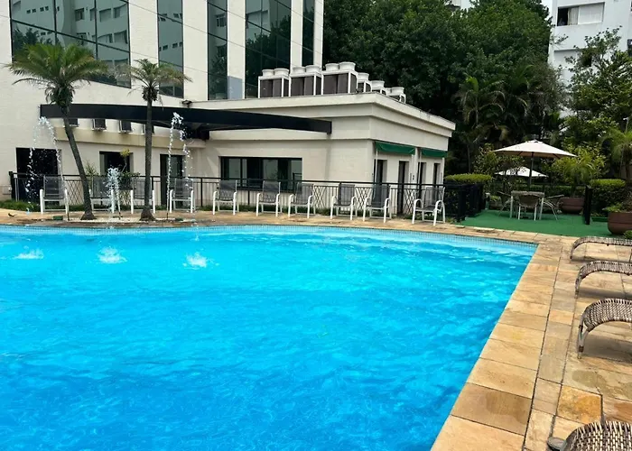 Flat Charmoso Higienópolis Apartamento São Paulo