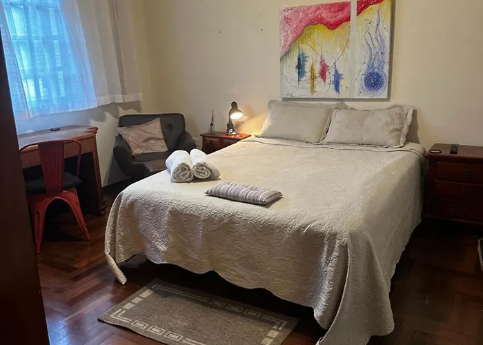 Quarto I Linda Vista Em Casa Alto Padrao Jd Marajoara São Paulo