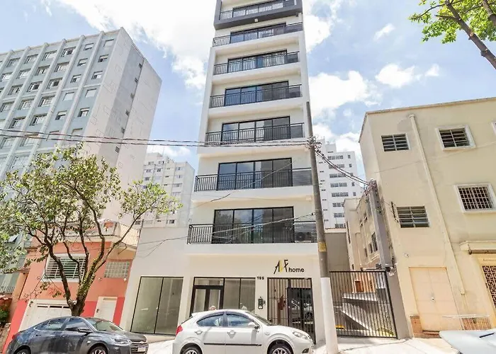 BHomy Bela Vista Facilidades ao redor ALFM2