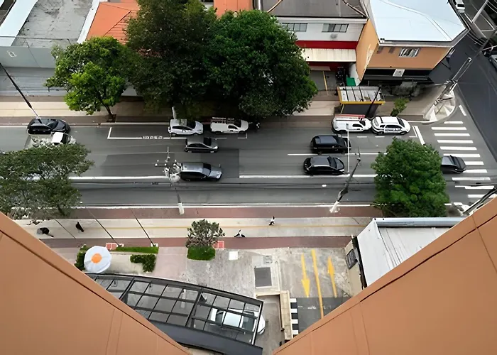 Travel INN · ENB | Ótimo Flat na Borges Lagoa, AC, Wi-Fi - 3pax