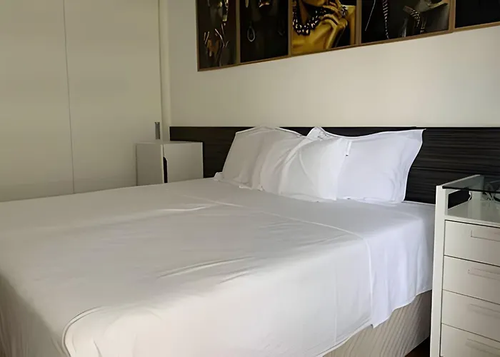 Get a Flat 704 Luxuoso - Av Paulista