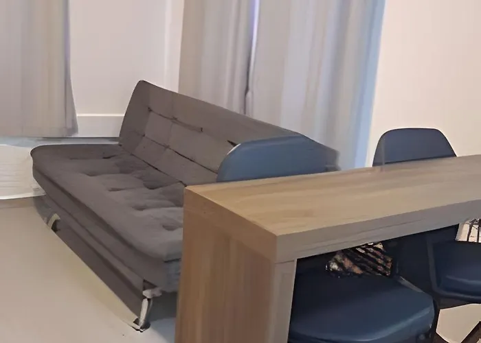 Get A Flat 14 V. Olimpia Jk Apartamento São Paulo