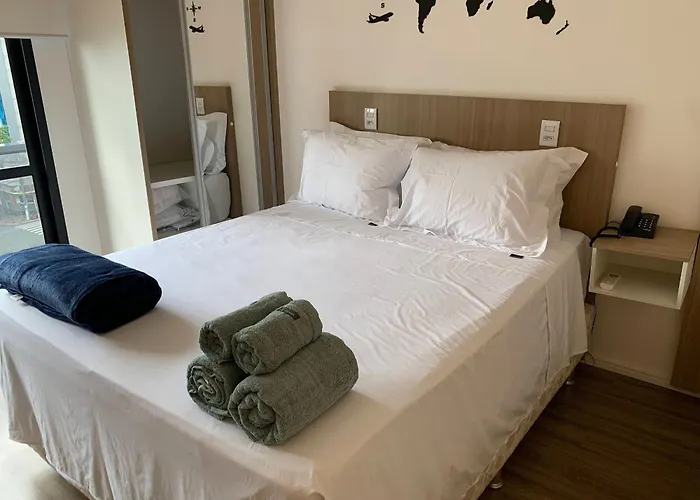 Get a Flat 503 Bairro Nobre-Jardins- Paulista- SP