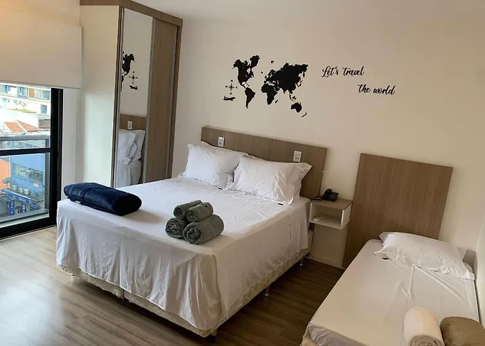 Get a Flat 503 Bairro Nobre-Jardins- Paulista- SP