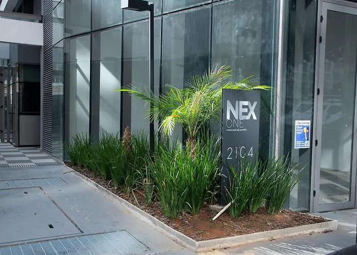 Nex One Consolação Belas Artes by EasyRent