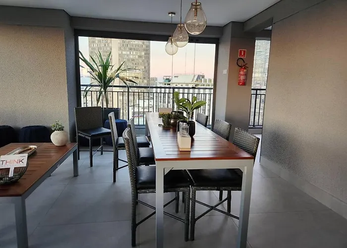 Loft no coração de São Paulo