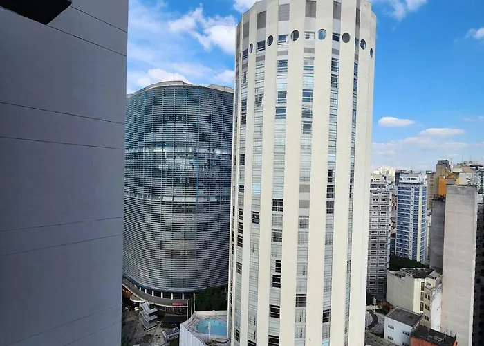 Loft no coração de São Paulo
