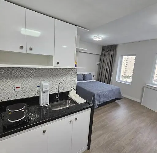 Studio Novo Bela Vista São Paulo