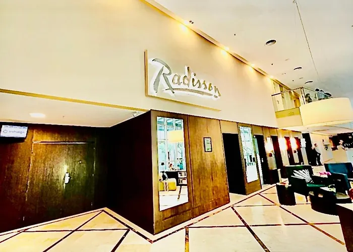 Suítes Premium Inside Radisson Vila Olimpia