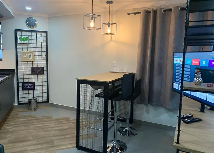 Get a Flat 1009 Luxuoso - Bienal