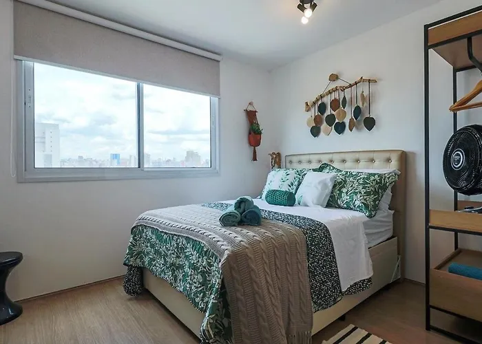 Aconchegante Studio no Brás com Piscina/Metrô Brás