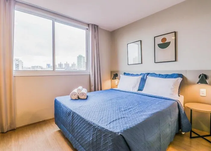 Sensacional Studio no Brás com Piscina/Metrô Brás