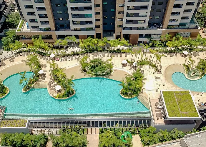 Piscine Resort - Um Oasis no centro de SP | Canal do Anfitrião