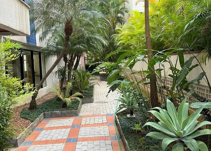 Apto Itaim Bibi São Paulo
