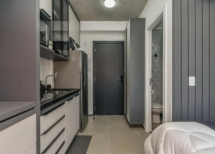 Studio Bela Vista Prox. Paulista São Paulo