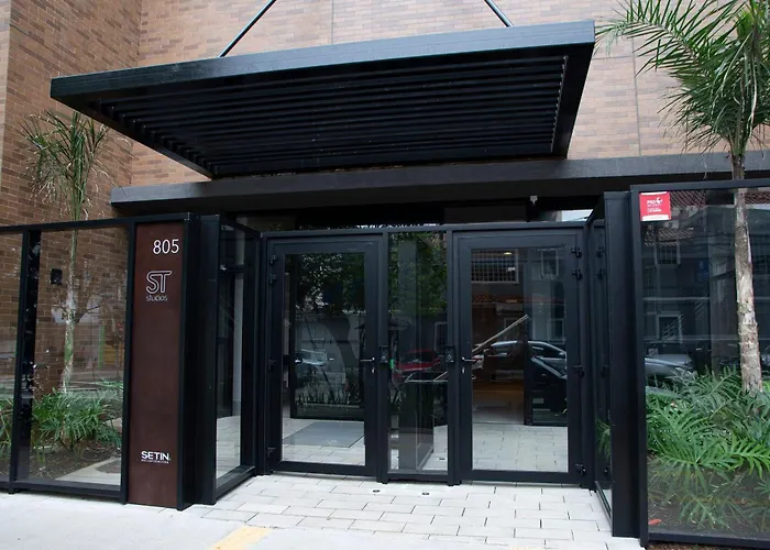 St Studios Vila Mariana By Housi
