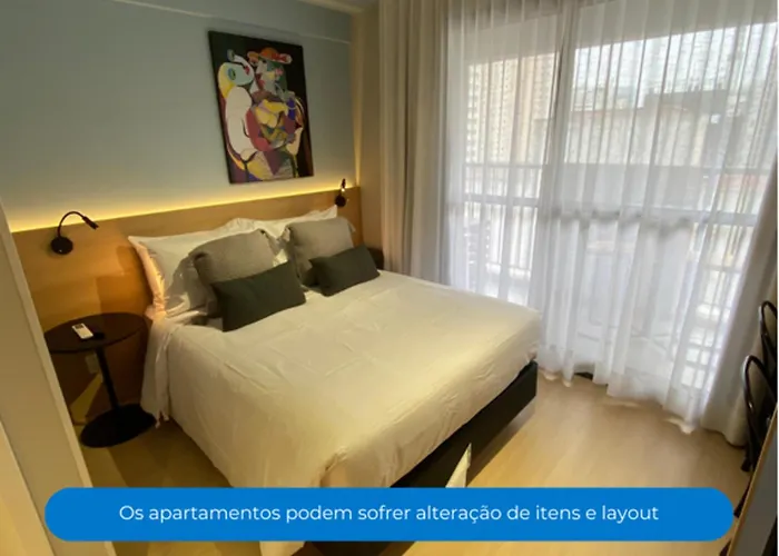 Roomo Transamerica Sp Consolacao